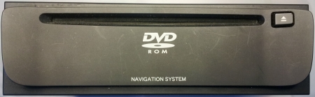 Reparatur Nissan Navigation