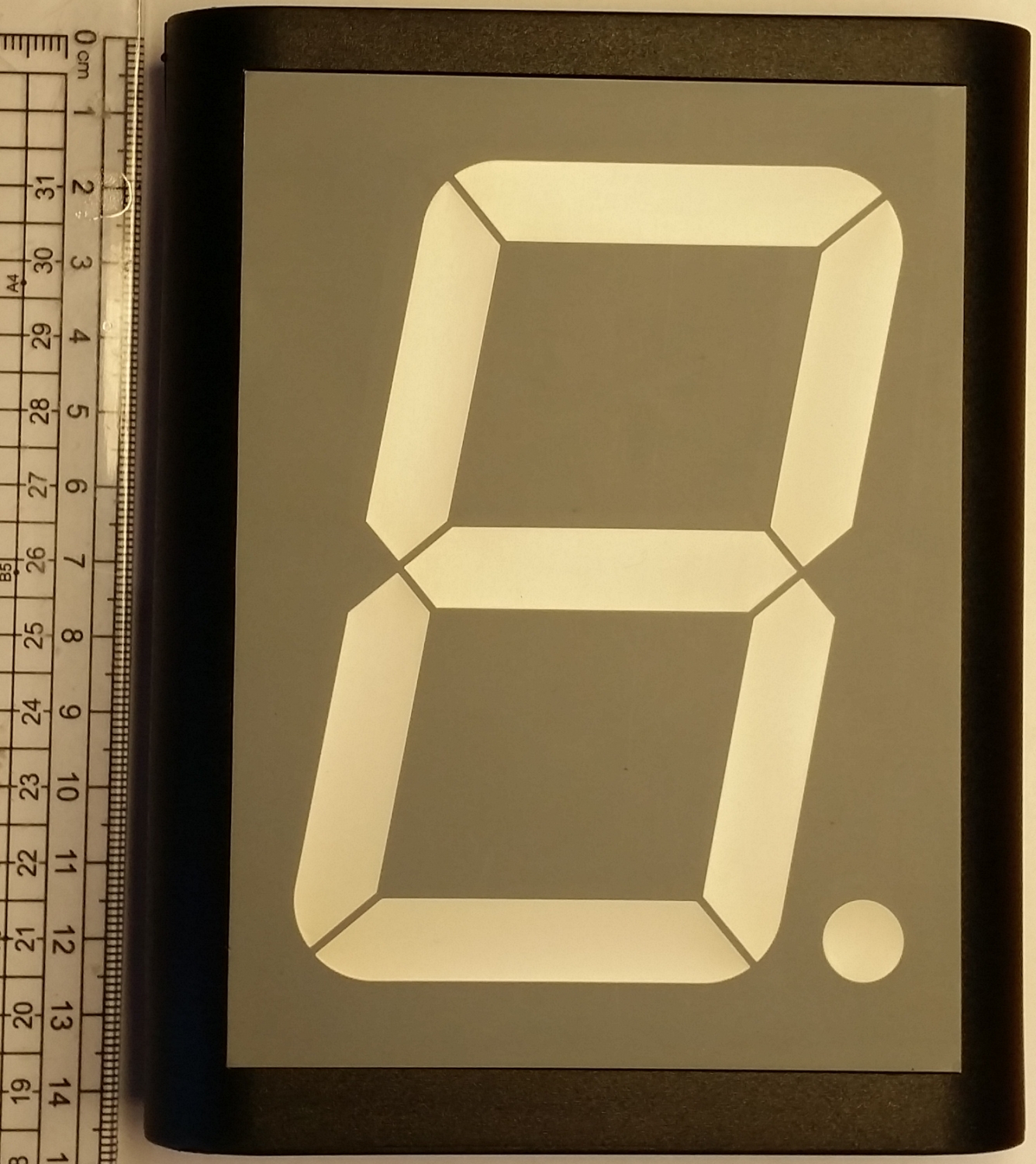 Artikelbild 1 des Artikels “Ganganzeige XXL “