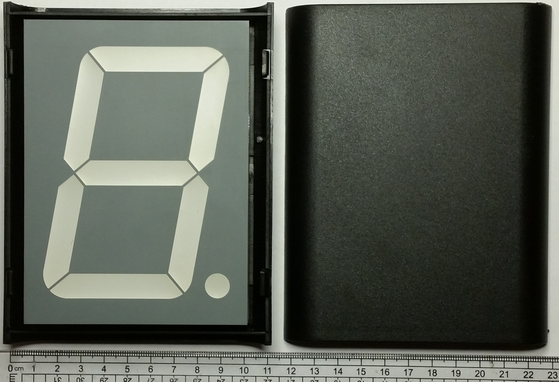 Artikelbild 2 des Artikels “Ganganzeige XXL “